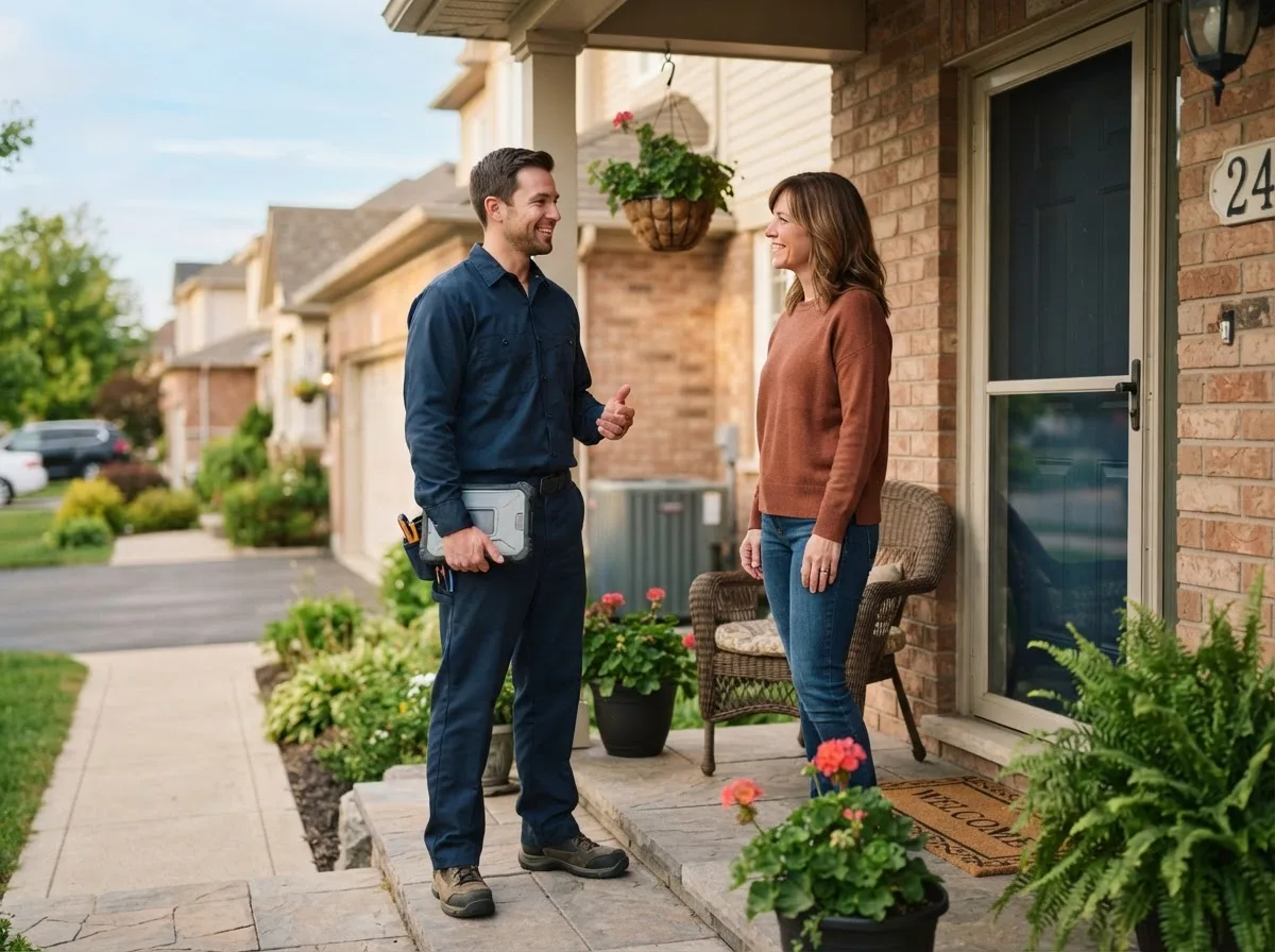 HVAC repair FAQs for Mount Zion, WV
